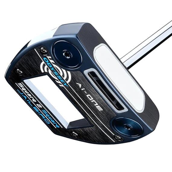 Putter Odyssey Square 2 Jailbird ZT