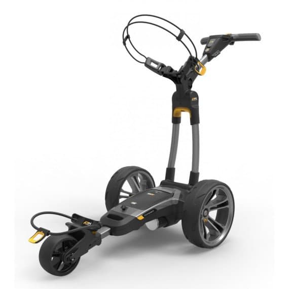 Carro de Golf Eléctrico Powakaddy CT6 EBS