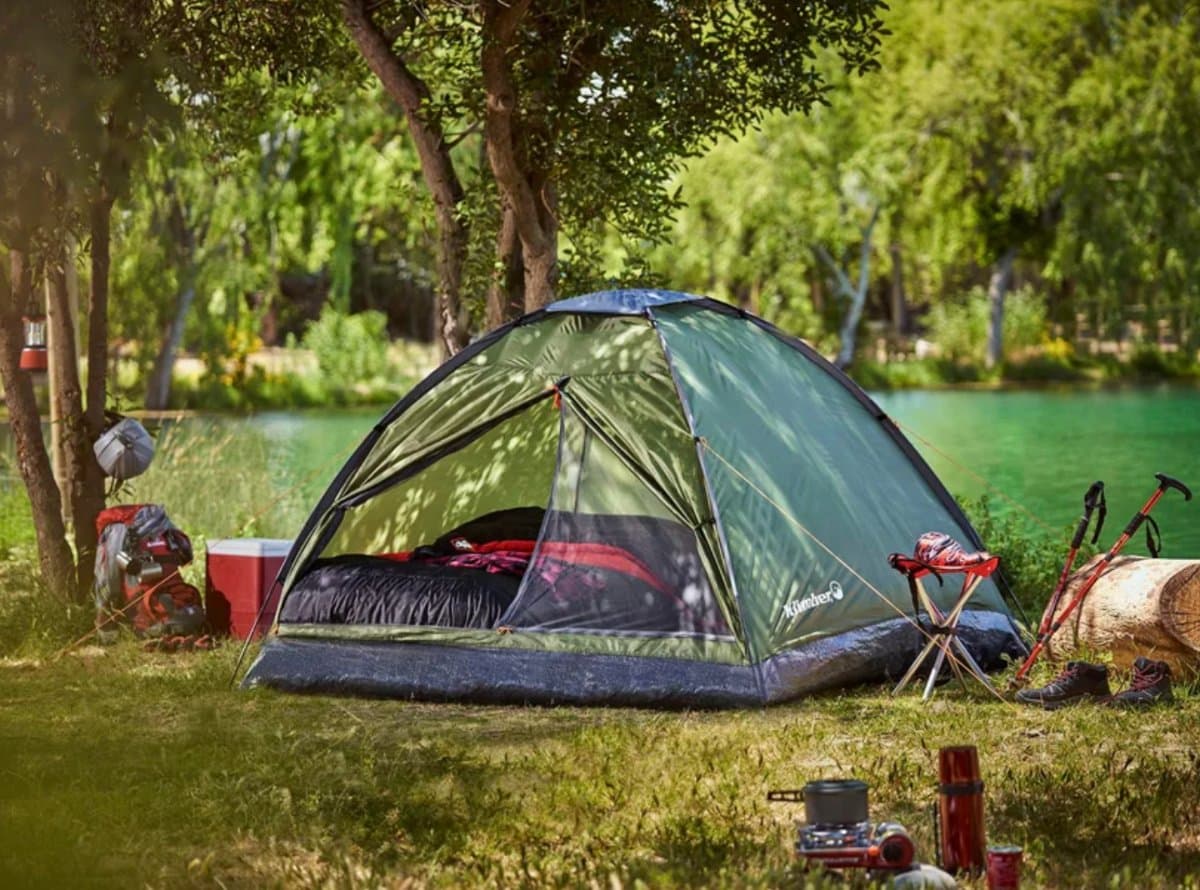 Carpa para Camping