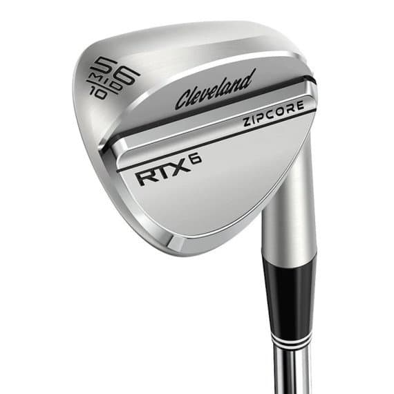 Wedge Cleveland RTX6 Zipcore Tour Chrome